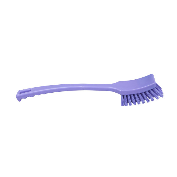 K10215/P – 16″ Long Utility Brush, Stiff Bristles