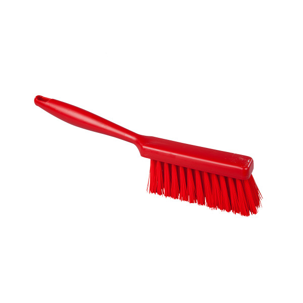 K10255/R – 14″ x 1.5″ Bench Brush, Stiff Bristles, Polyester PBT 0.50