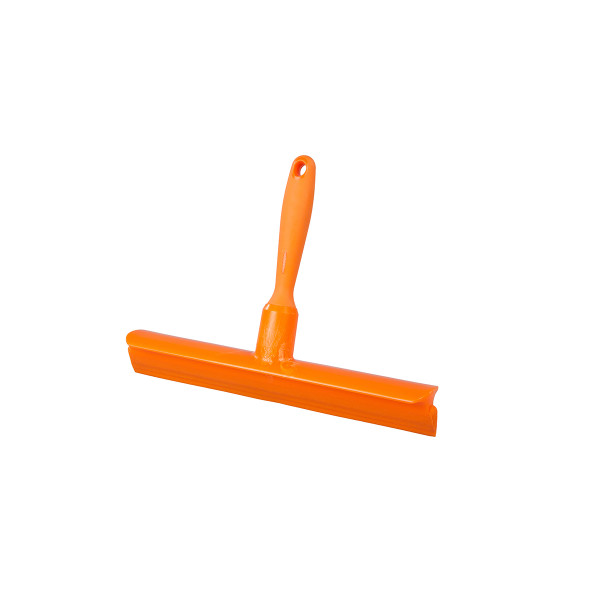 K28243/T – 12″ Hand Squeegee, One-Piece Super Hygienic, With Hand Grip