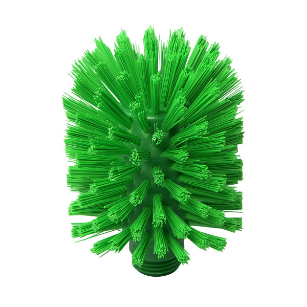 K47152/G – 4″ Tube Cleaning Brush For Handle, Medium Bristles