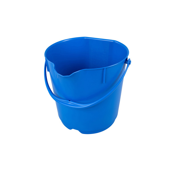 K80101/B – 4 Gallon Color Coded Food Grade Bucket