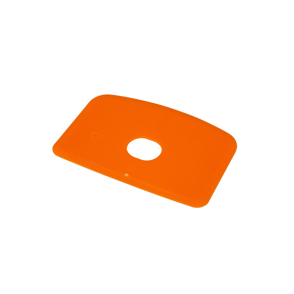 K81910/T – Flexible Plastic Scraper 6″ x 4″