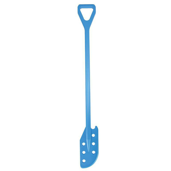 KH-80/B – One Piece Paddle with holes, 58″ overall Length, 46″ handle, 12″high x 5″ wide Paddle head