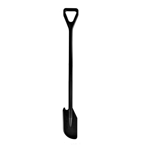 KH-81/BLK – Black One Piece Paddle, 58″ overall Length, 46″ handle, 12″high x 5″ wide Paddle head