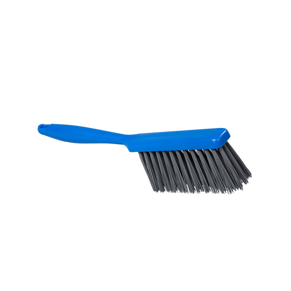 KP70255/B – 13.5″ x 1.5″ PBT 0.60 2.5″ Metal Detectable Bench Brush, Stiff Bristles