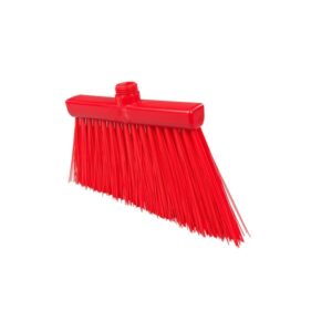 K40195/R – 12″ Upright Angled Sweeper, Stiff