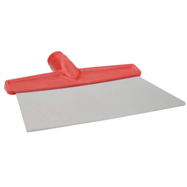 K48281/R – 11″ Stainless Steel Scraper For Handle