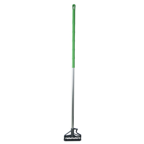 K649/G – 60″ Food Safe HACCP Wet Mop Handle Ergonomic Plastic Grip Aluminum Pole