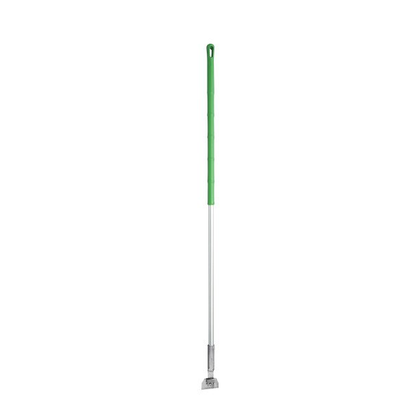 K650/G – 60″ Food Safe HACCP Dust Mop Handle Ergonomic Plastic Grip Aluminum Pole