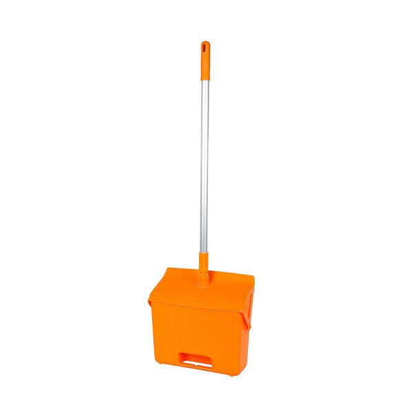 K80200/T – Color Coded Lobby Pan with Handle (without brush)